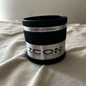 Vintage 1996 Centrix ZCON Professional Hairdresser Shears/brush/comb Holder